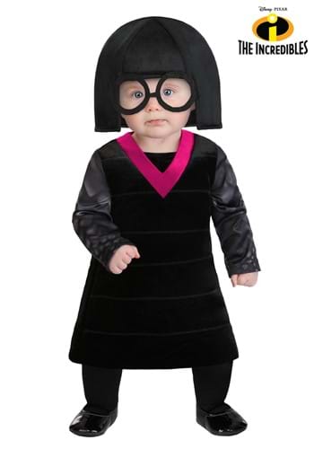 Disney The Incredibles Edna Mode Infant Costume
