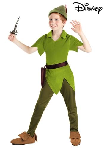 Disney Peter Pan Costume for Boys