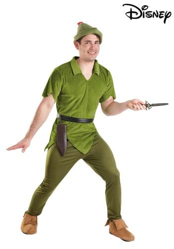 Disney Peter Pan Costume for Men