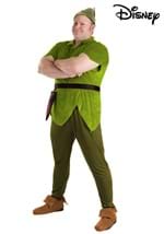 Plus Size Disney Peter Pan Costume Alt 1