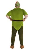 Plus Size Disney Peter Pan Costume Alt 2