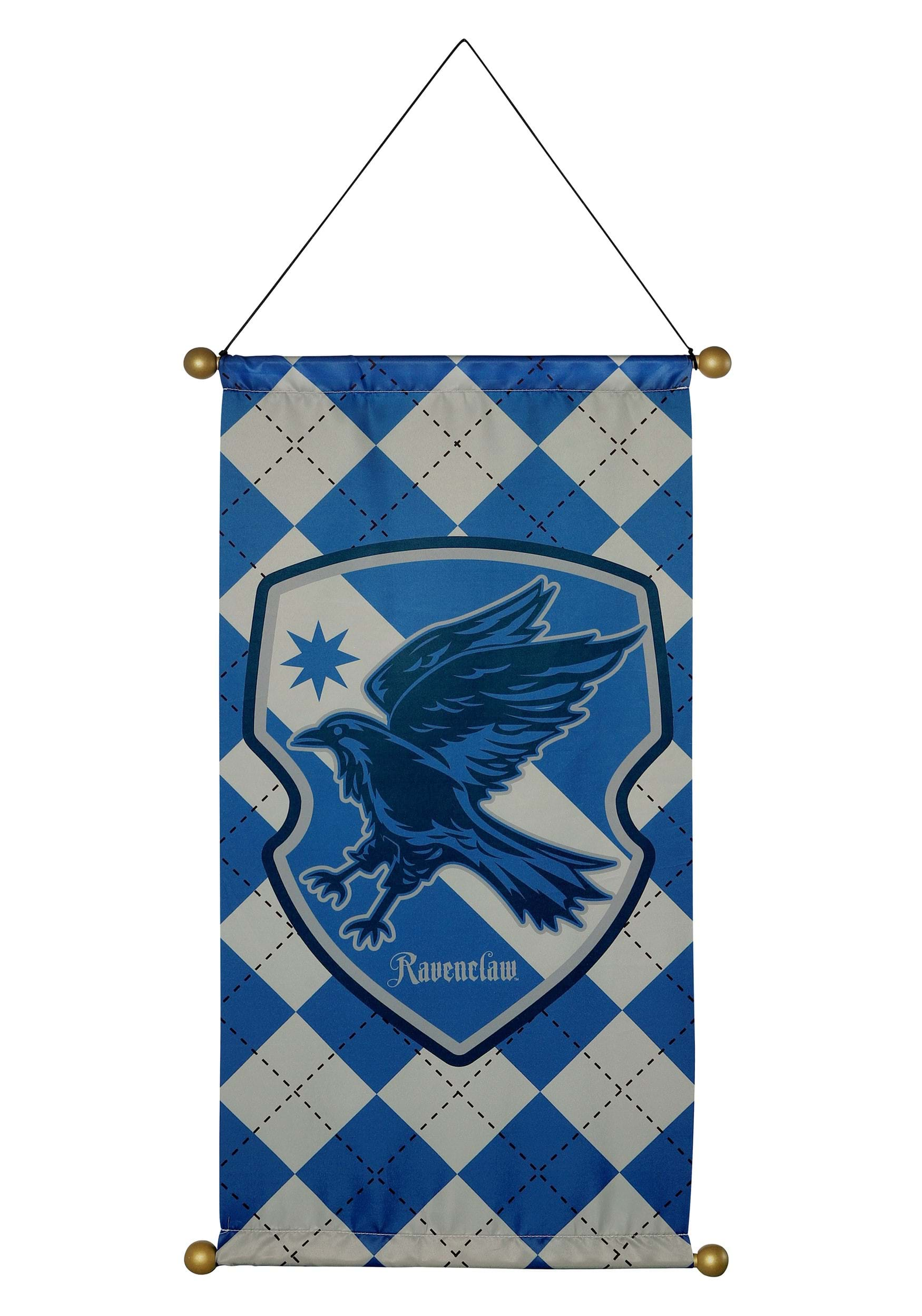 34 Harry Potter Ravenclaw House Banner