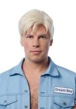 Dream Boy White Wig