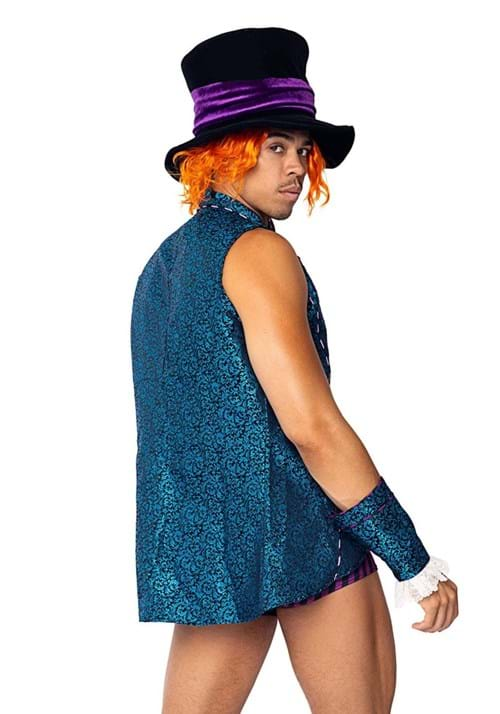 Men's Hunky Mad Hatter Costume 