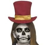 Girl's Skeletal Ringleader Costume