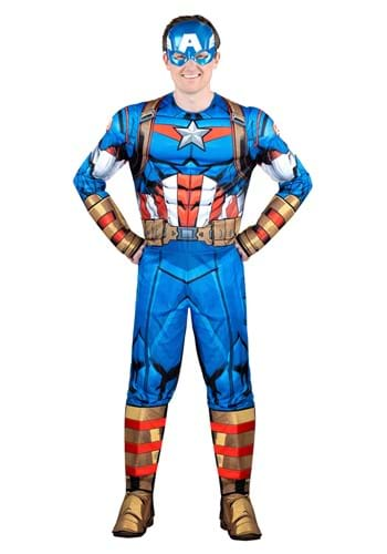 Captain America Costume for Kids - The Avengers: Endgame