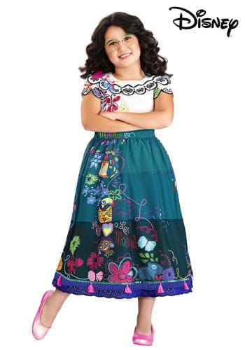 Disney Encanto Mirabel Costume for Girls