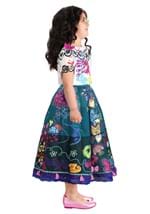 Disney Encanto Mirabel Costume for Girls Alt 3