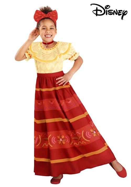 Girl's Disney Dolores Encanto Costume