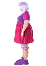 Plus Size Disney Sword Stone Madam Mim Costume Alt 2