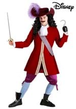 Mens Deluxe Disney Captain Hook Costume