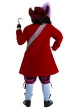 Men's Plus Size Deluxe Disney Captain Hook Costume Alt 1