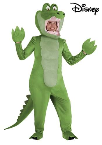 Disney Tick Tock Crocodile Costume for Adults