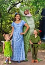 Plus Size Disney Tick-Tock Crocodile Costume Alt 1