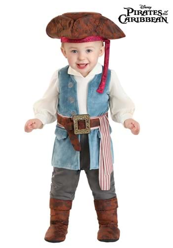 Disney Jack Sparrow Infant Costume Onesie