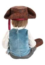 Disney Jack Sparrow Infant Costume Onesie Alt 1