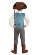 Disney Toddler Jack Sparrow Costume Onesie Alt 1