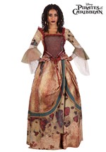 Adult Deluxe Disney Pirates of the Caribbean Tia D Alt 9