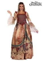 Deluxe Disney Pirates of the Caribbean Womens Tia Dalma Cost