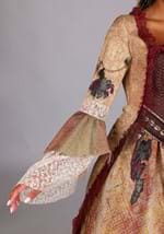 Plus Pirates Caribbean Tia Dalma Womens Costume Alt 5