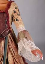 Plus Pirates Caribbean Tia Dalma Womens Costume Alt 6