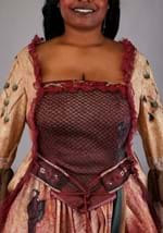 Plus Pirates Caribbean Tia Dalma Womens Costume Alt 4