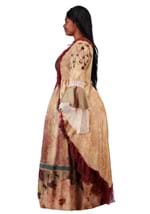 Plus Pirates Caribbean Tia Dalma Womens Costume Alt 2