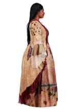 Plus Pirates Caribbean Tia Dalma Womens Costume Alt 3