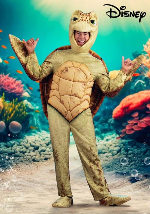 Disney and Pixar Finding Nemo Crush Costume for Adults