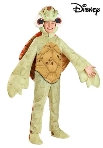 Disney and Pixar Finding Nemo Squirt Costume for Kids