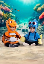 Infant Disney and Pixar Nemo Costume Alt 1