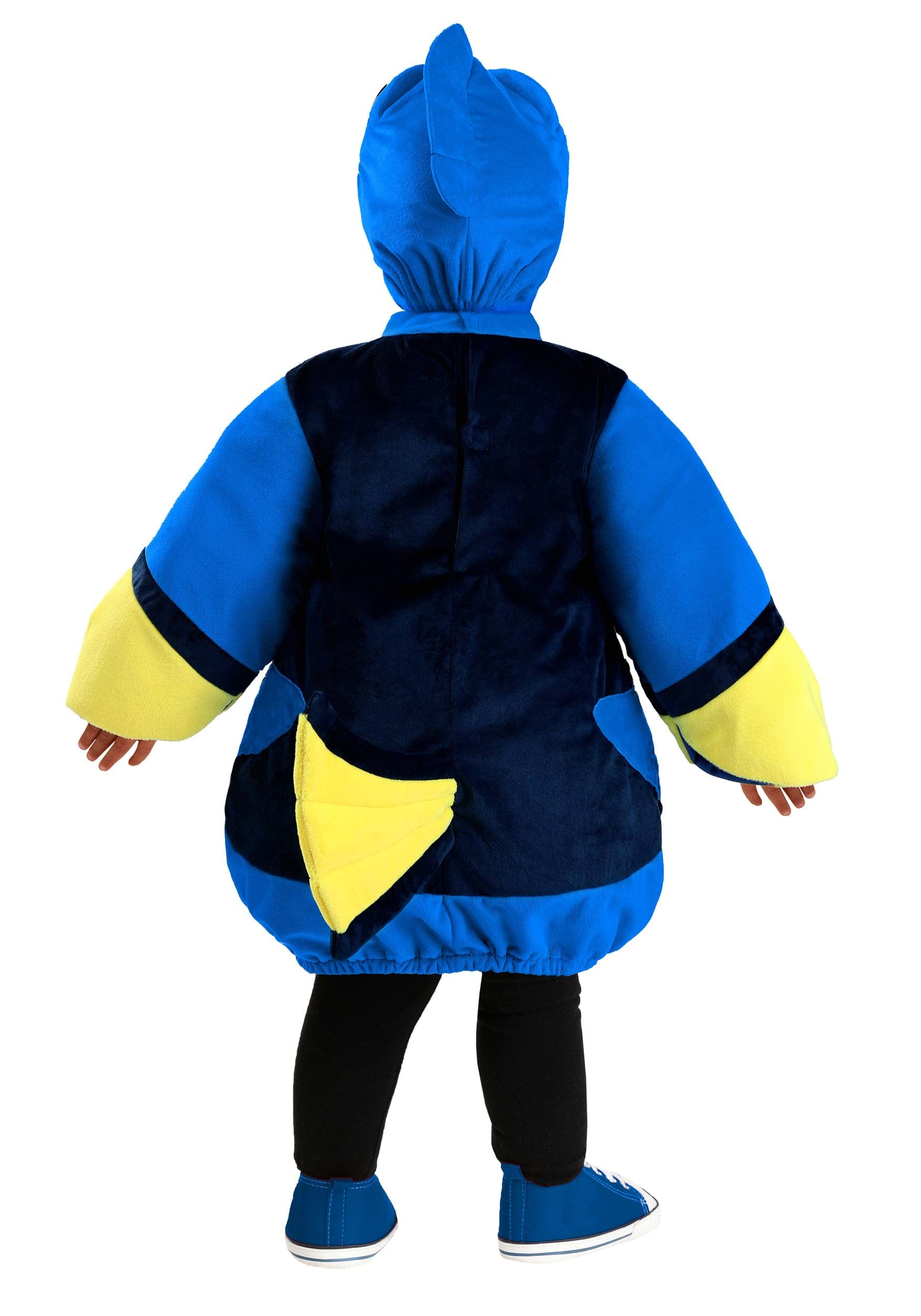 Finding dory costume best sale