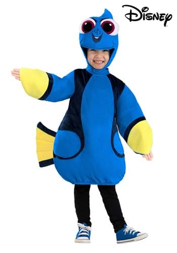 Toddler Disney Pixar Finding Nemo Dory Costume