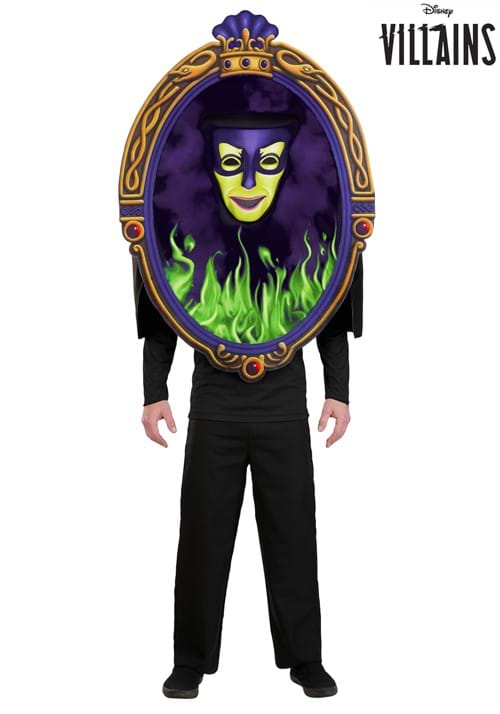 Disney Snow White Magic Mirror Adult Costume