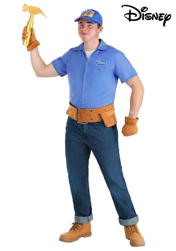 Mens Disney Wreck It Ralph Fix It Felix Costume