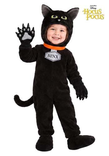 Disney Hocus Pocus Thackery Binx Toddler Costume upd