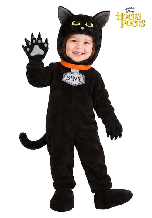 Disney Hocus Pocus Thackery Binx Toddler Costume upd