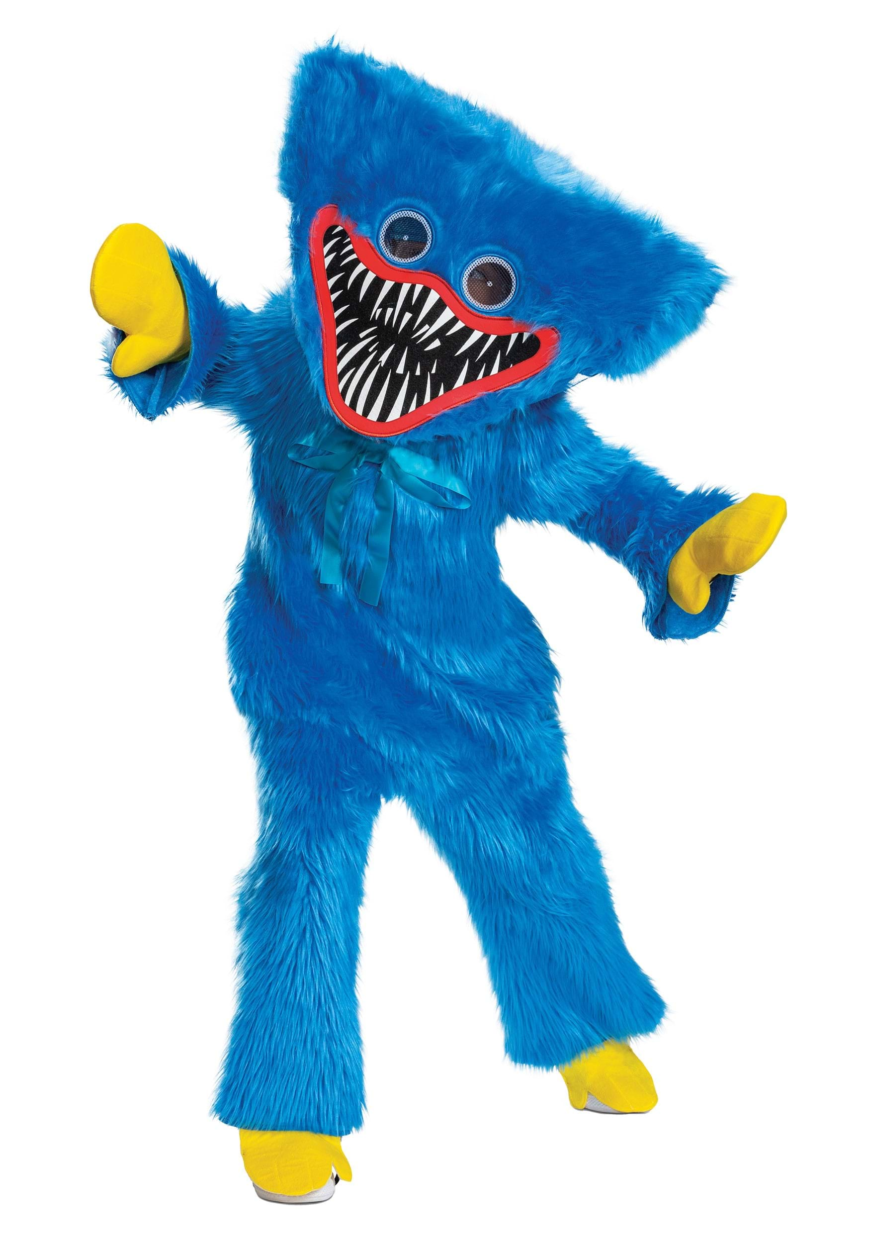 Huggy Wuggy Kid's Prestige Poppy Playtime Costume