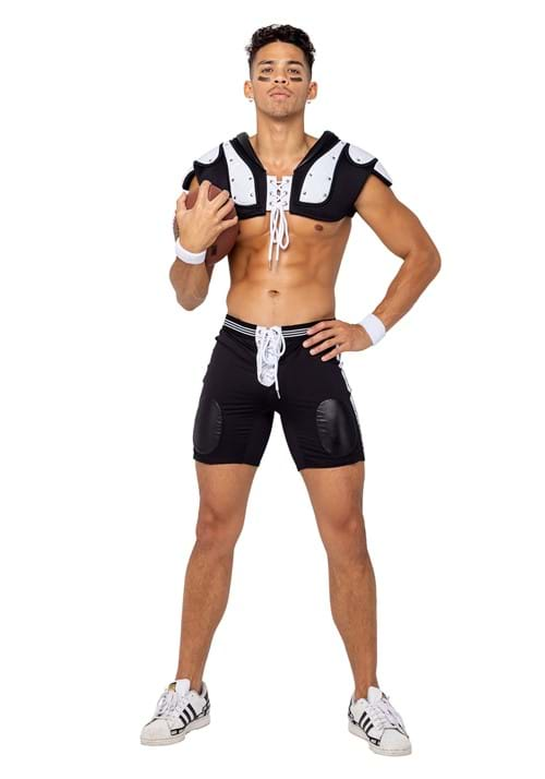 Mens Football Touchdown Hunk Costume