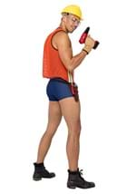 Mens Construction Hard Worker Costume Alt 1