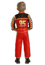 Disney and Pixar Cars Pitcrew Uniform Toddler Costume Alt 1