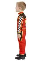 Disney and Pixar Cars Pitcrew Uniform Toddler Costume Alt 2