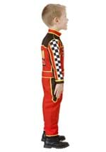 Disney and Pixar Cars Pitcrew Uniform Toddler Costume Alt 3