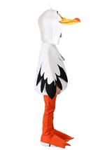 Toddler Disney Scuttle Costume Alt 4