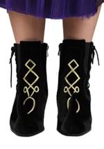 Disney Hocus Pocus Winifred Sanderson Boots Alt 1
