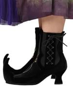 Disney Hocus Pocus Winifred Sanderson Boots Alt 3
