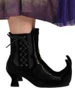 Disney Hocus Pocus Winifred Sanderson Boots Alt 4