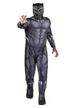 Adult Black Panther Costume (Qualux)  Alt 2