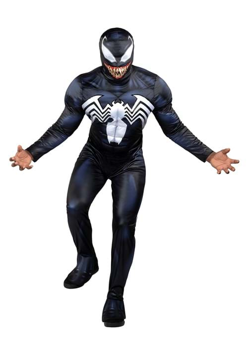 Adult Venom Qualux Costume