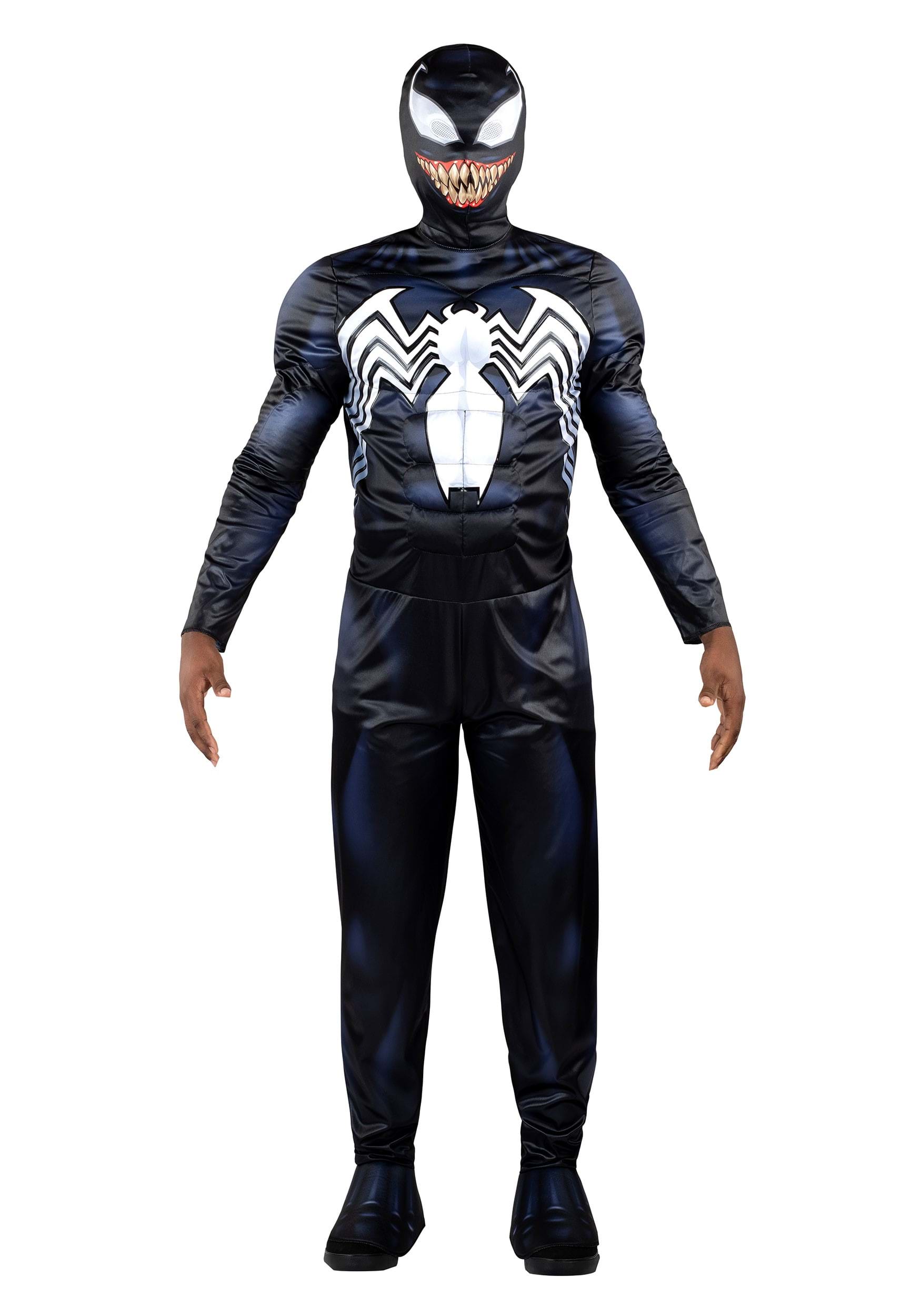 Adult Venom Qualux Costume